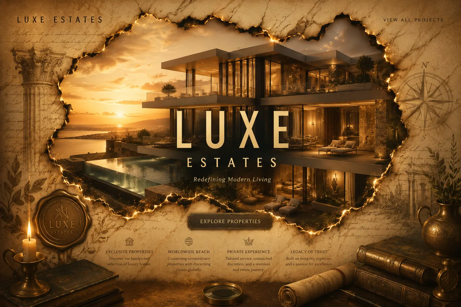 LUXE ESTATE