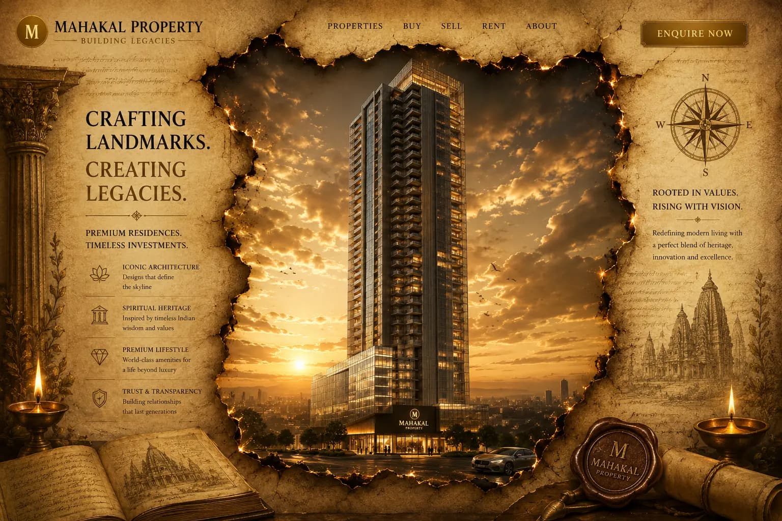 MAHAKAL PROPERTY