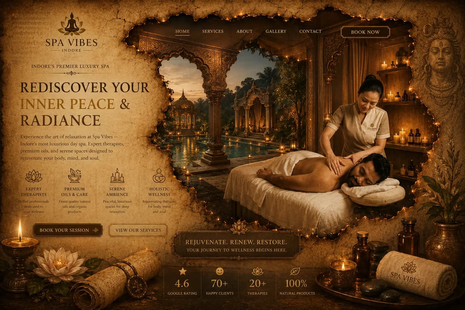 SPA VIBE