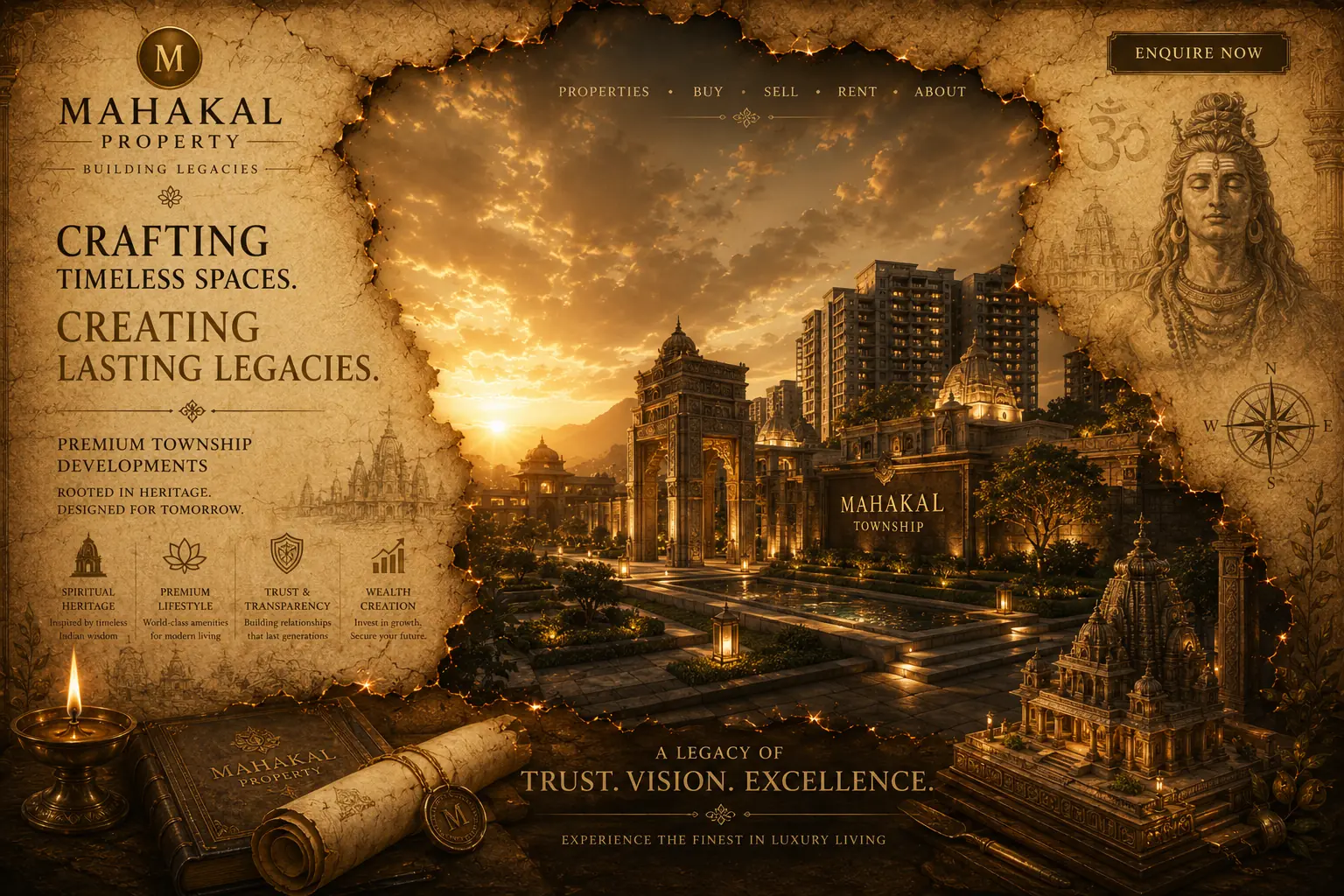 MAHAKAL PROPERTY
