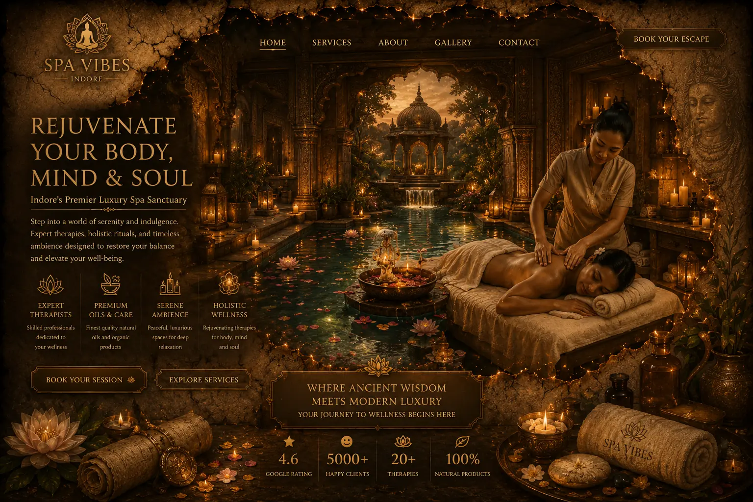 SPA VIBE