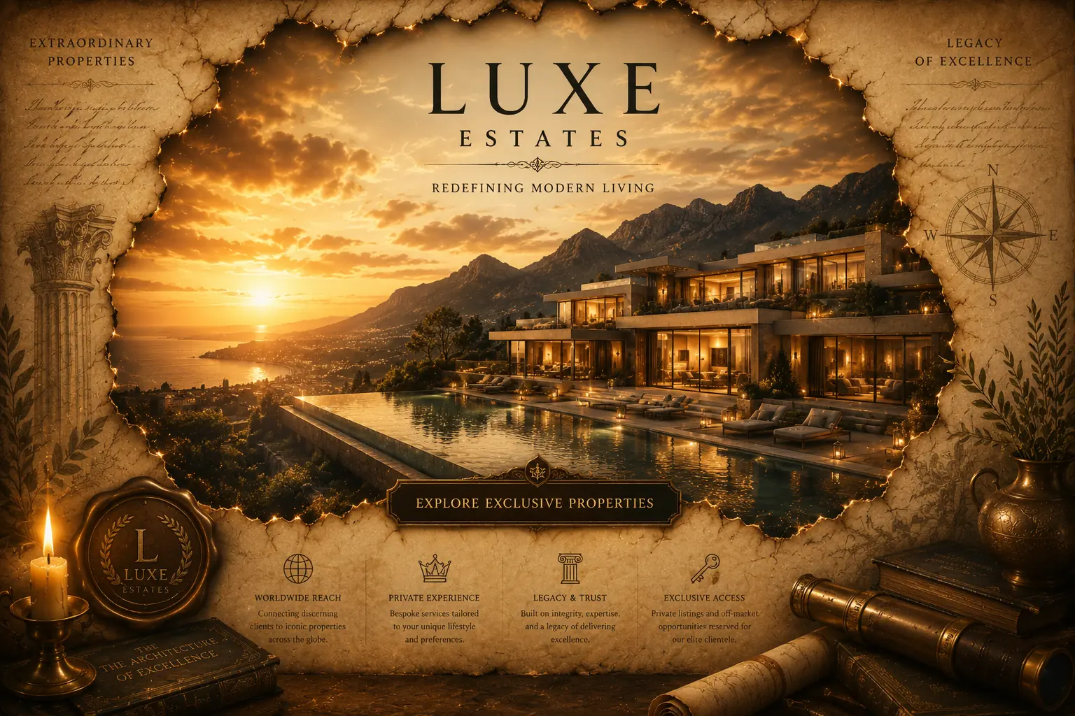 LUXE ESTATE